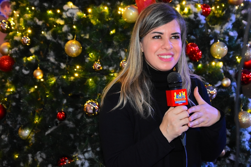 KidzMondo celebrates the Holidays season with Paroisse Saint Georges Rmeil